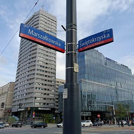 Swietokrzyska 바르샤바 외부 사진